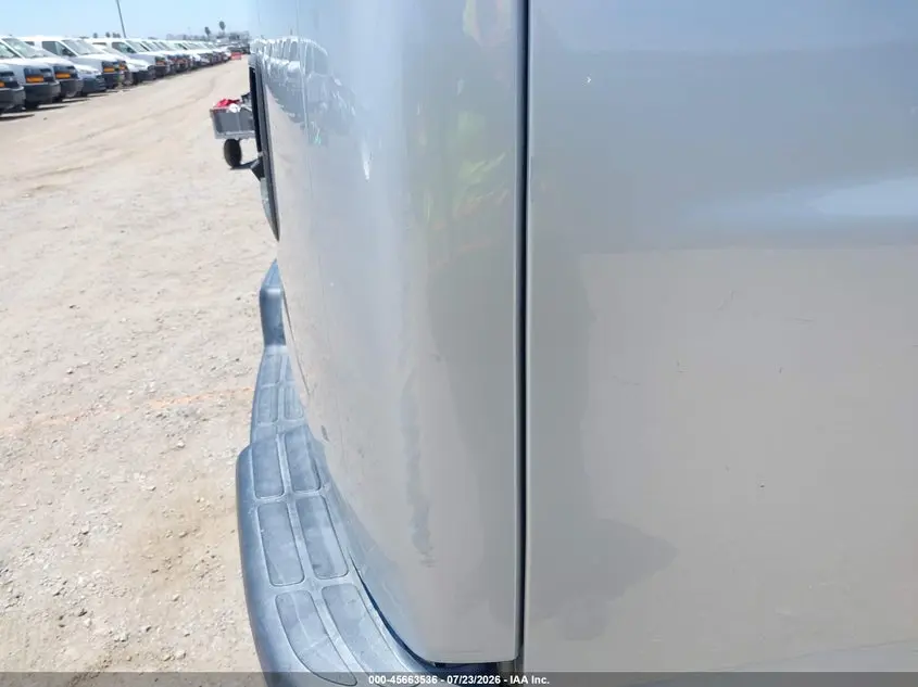 2018 CHEVROLET EXPRESS 3500 LT