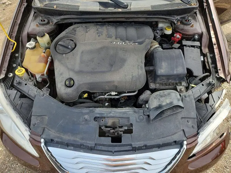 2013 CHRYSLER 200 LIMITED  
