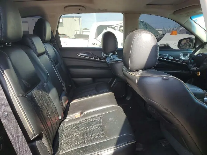 2016 INFINITI QX60 BASE  