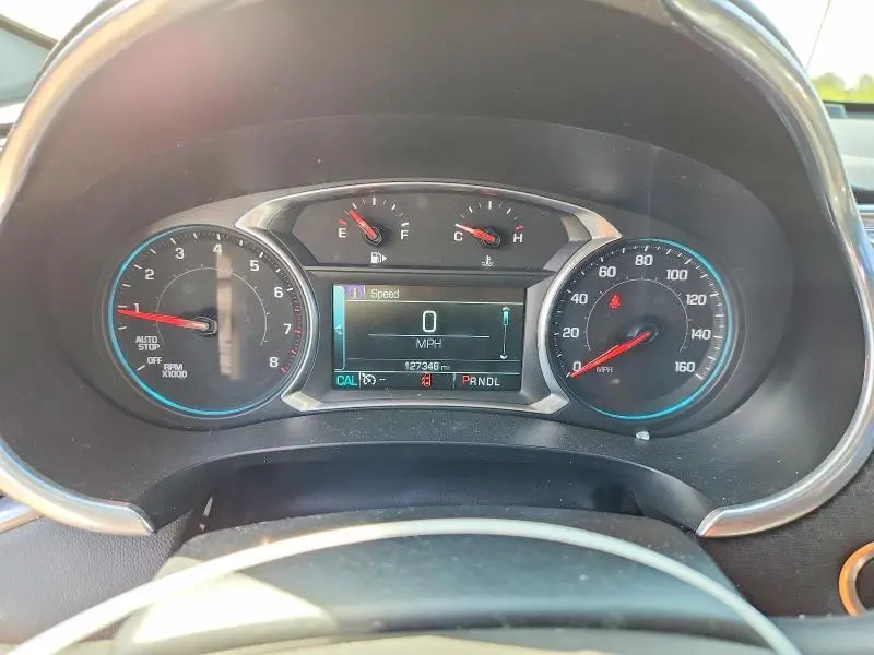 2017 CHEVROLET MALIBU LT  