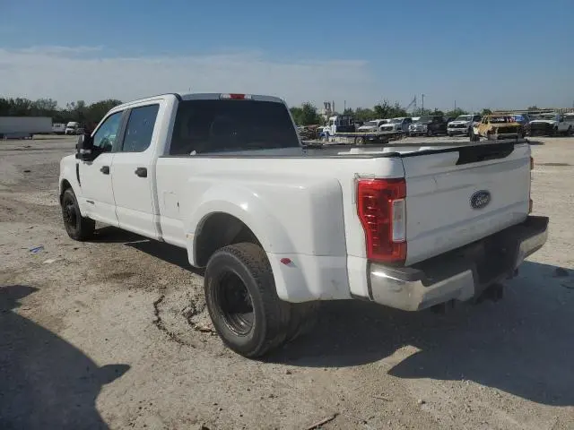 2019 FORD F350 SUPER DUTY  
