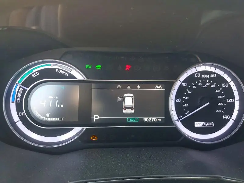 2022 KIA NIRO LXS SPECIAL EDITION  