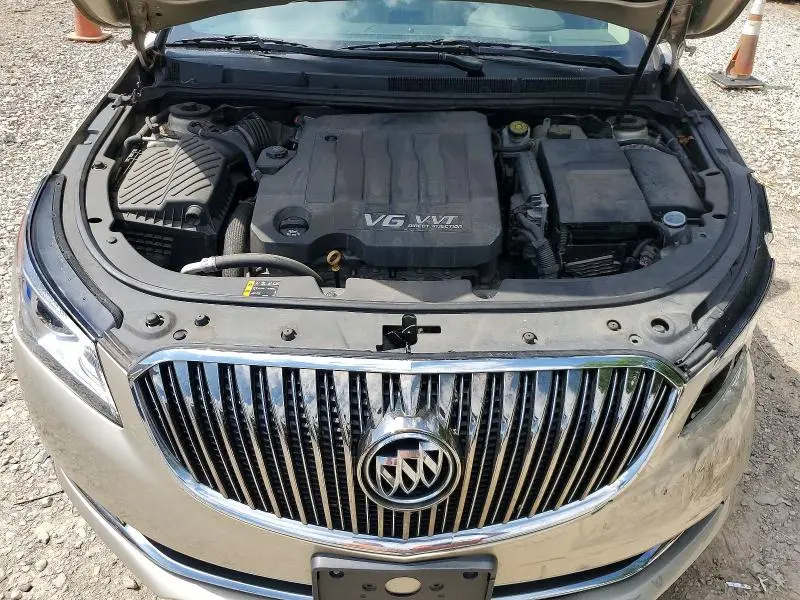 2015 BUICK LACROSSE   