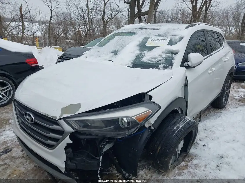 2018 HYUNDAI TUCSON VALUE