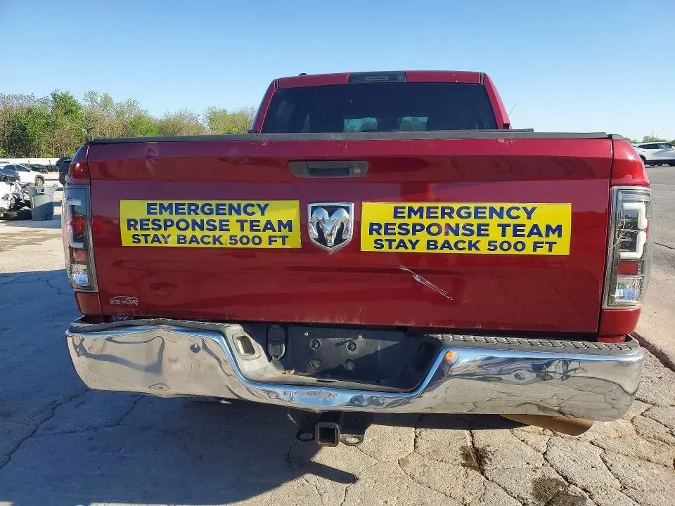 2014 RAM 1500 ST  