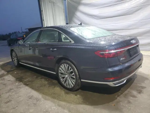 2019 AUDI A8 L  