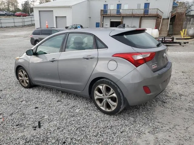 2013 HYUNDAI ELANTRA GT   