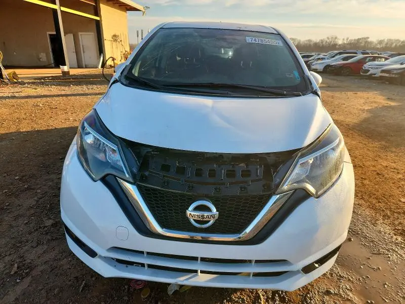 2017 NISSAN VERSA NOTE S  