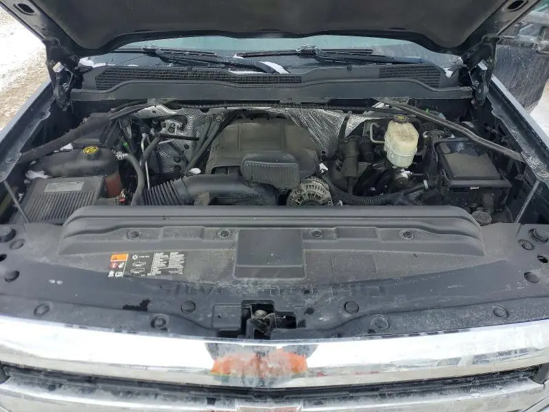 2016 CHEVROLET SILVERADO K2500 HEAVY DUTY LT  