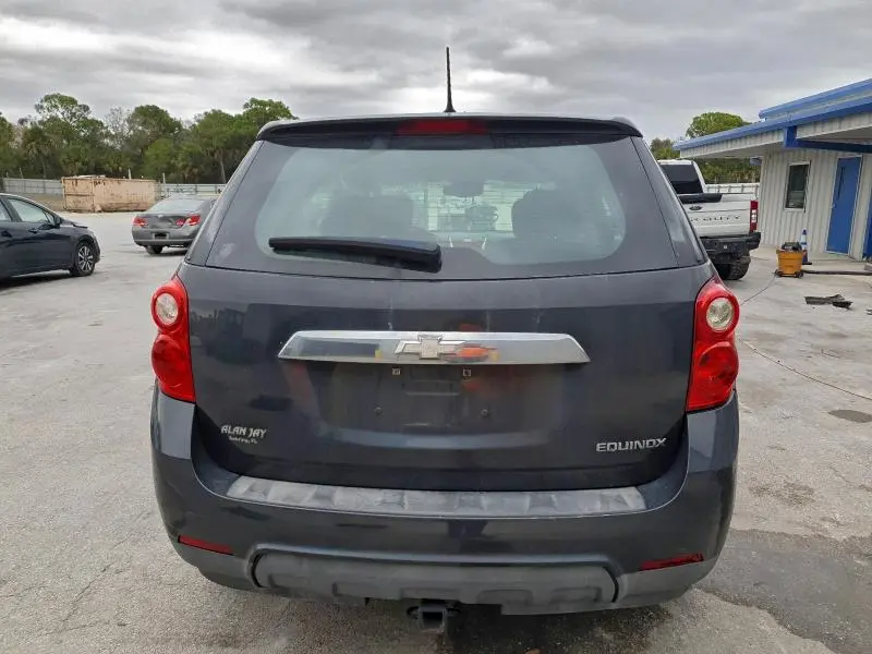 2014 CHEVROLET EQUINOX LS  