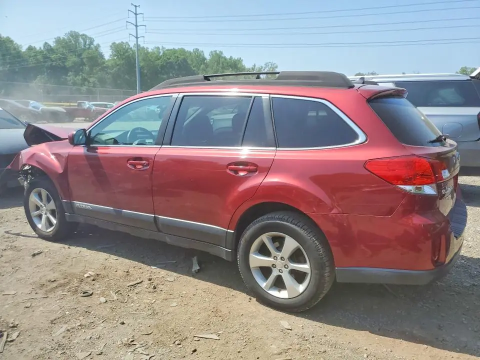 2013 SUBARU OUTBACK 2.5I LIMITED  