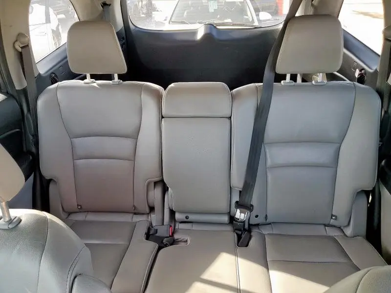2016 HONDA PILOT EXL  