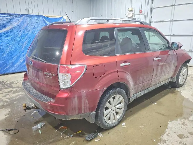 2011 SUBARU FORESTER 2.5X PREMIUM  