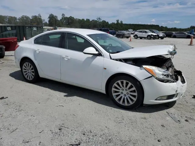 2011 BUICK REGAL CXL  
