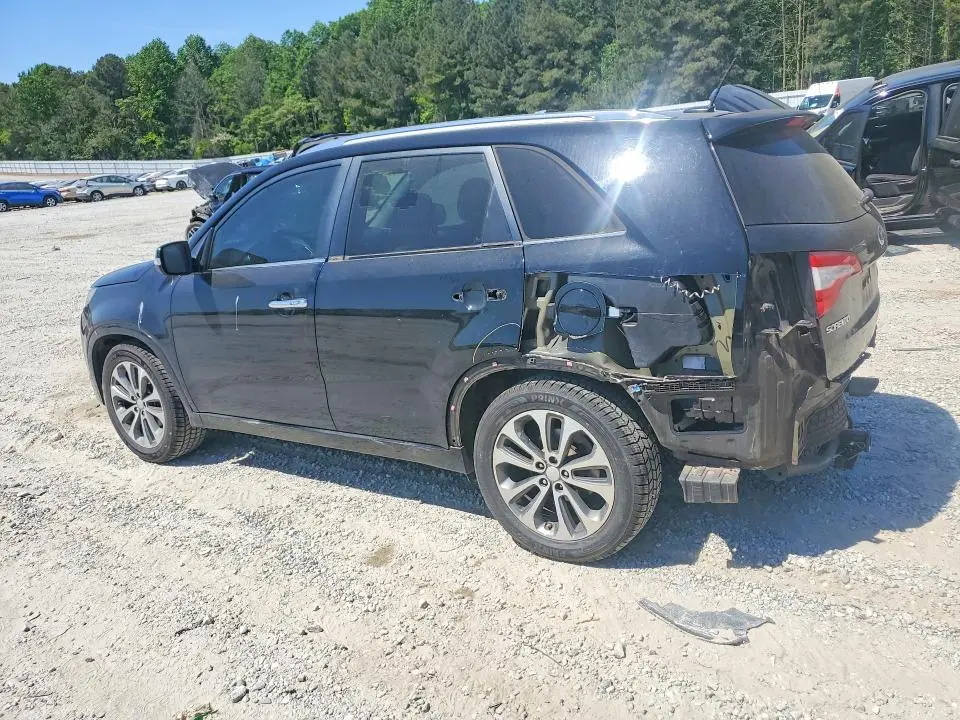 2014 KIA SORENTO SX  