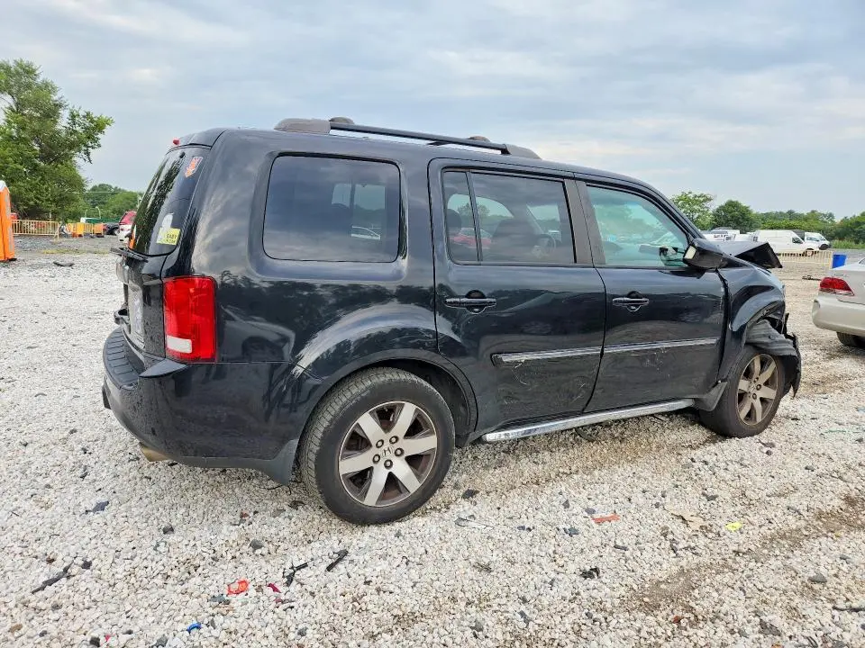 2013 HONDA PILOT TOURING  