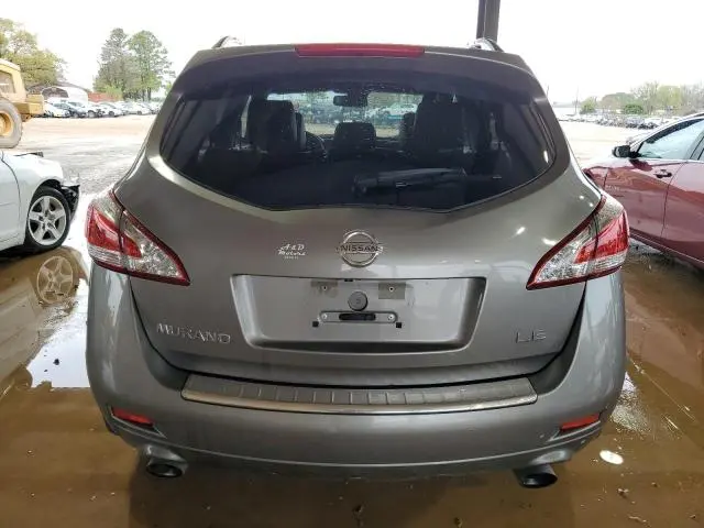 2011 NISSAN MURANO S