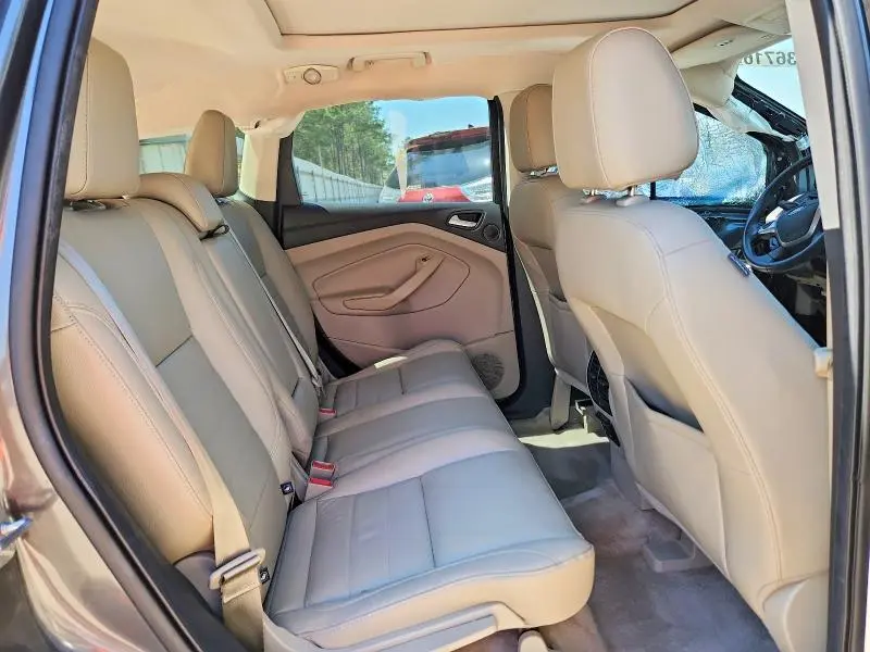 2016 FORD ESCAPE TITANIUM  
