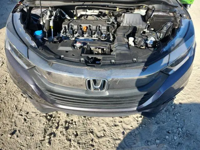 2019 HONDA HR-V EXL  