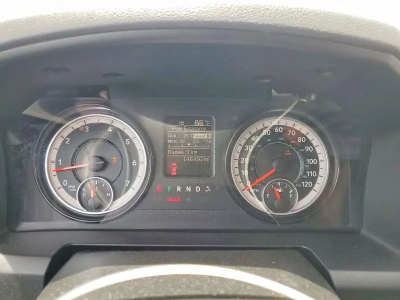 2016 RAM 1500 ST  