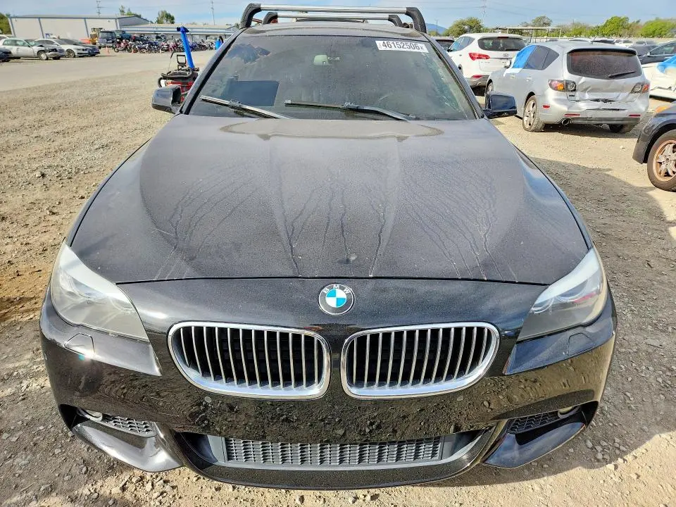 2013 BMW 535 I  