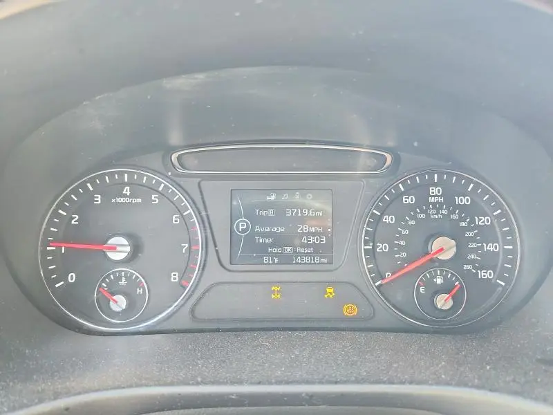 2017 KIA SORENTO   