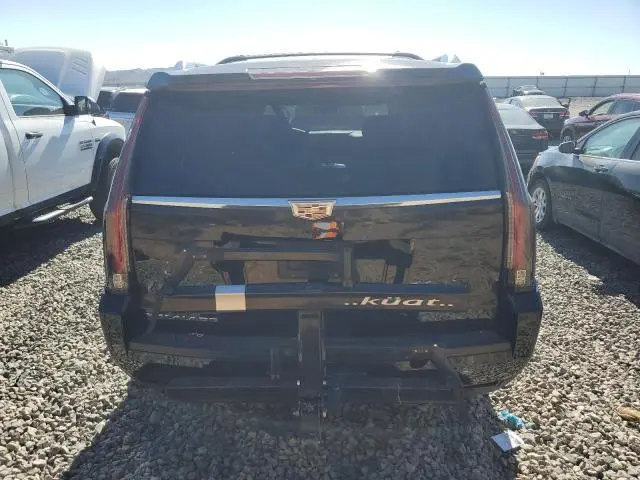 2016 CADILLAC ESCALADE ESV LUXURY  