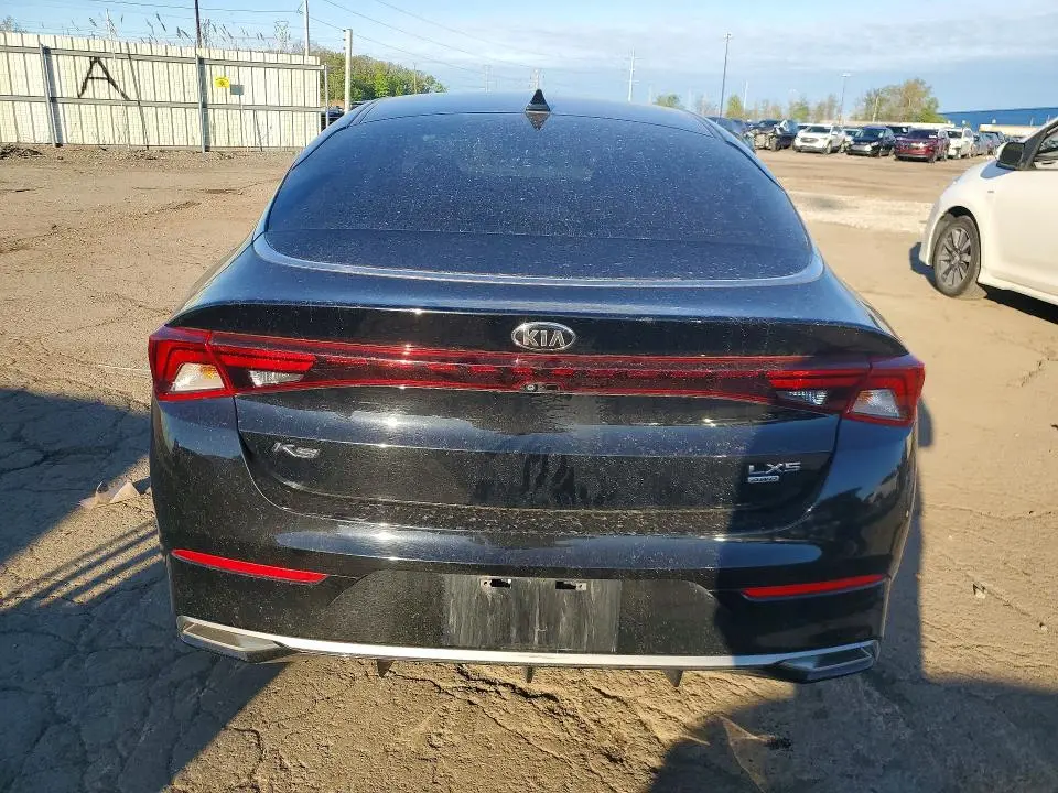 2021 KIA K5 LXS  