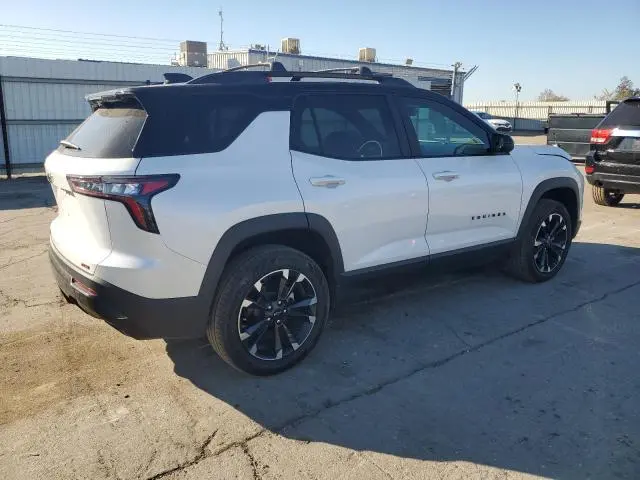 2025 CHEVROLET EQUINOX RS  