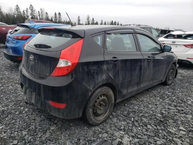 2012 HYUNDAI ACCENT GLS  