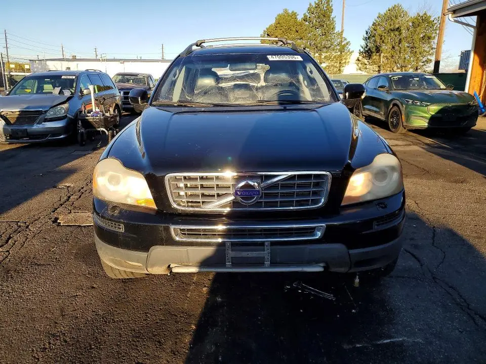 2012 VOLVO XC90 3.2  
