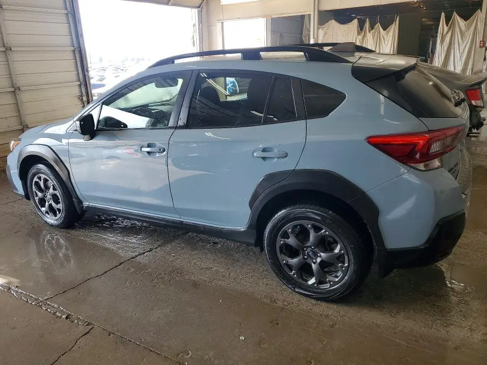 2021 SUBARU CROSSTREK SPORT  