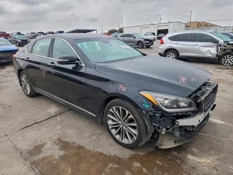2016 HYUNDAI GENESIS 3.8L  