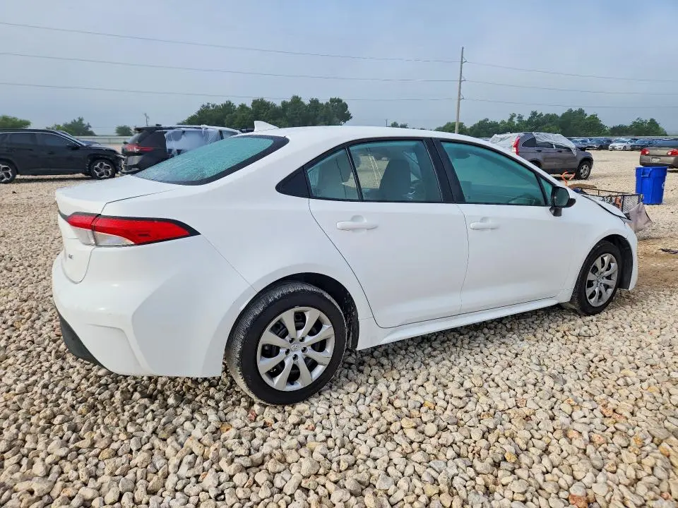 2025 TOYOTA COROLLA   