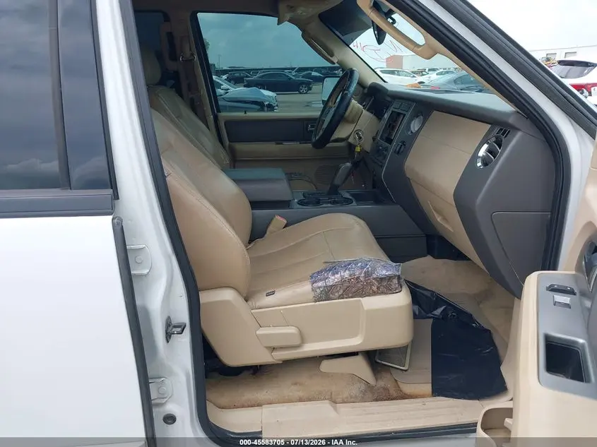 2011 FORD EXPEDITION XLT