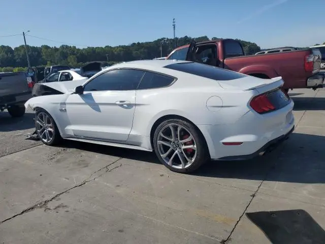 2018 FORD MUSTANG GT
