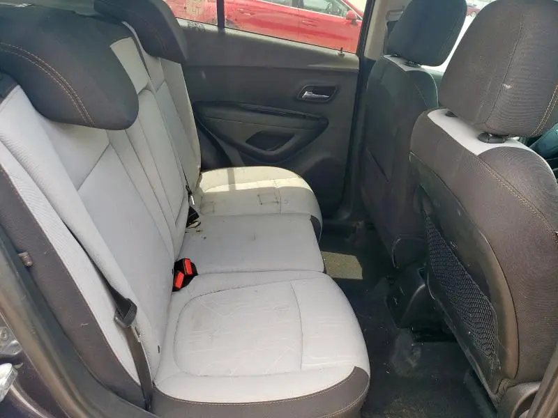2018 CHEVROLET TRAX 1LT  