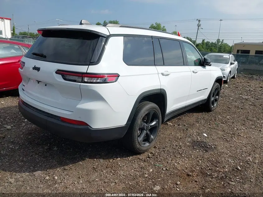 2024 JEEP GRAND CHEROKEE L ALTITUDE X 4X4