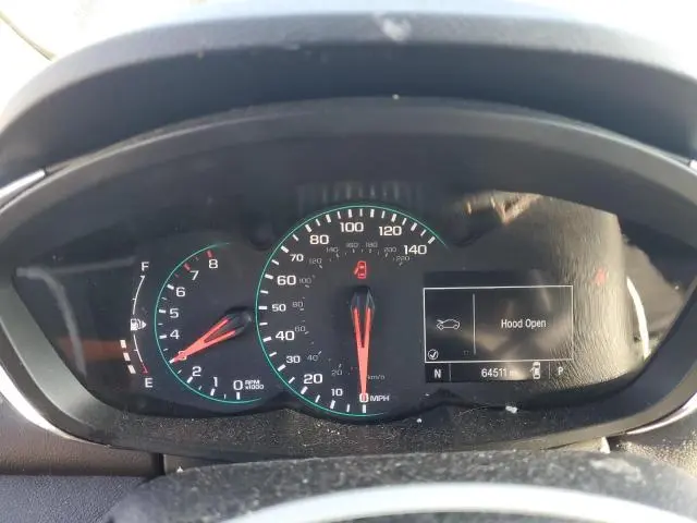 2020 CHEVROLET TRAX 1LT  