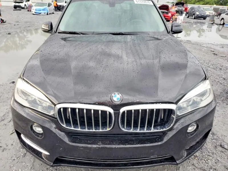 2015 BMW X5 SDRIVE35I  