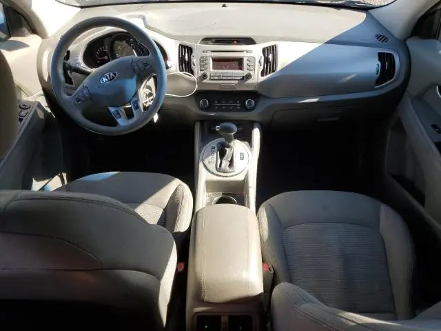 2016 KIA SPORTAGE LX  