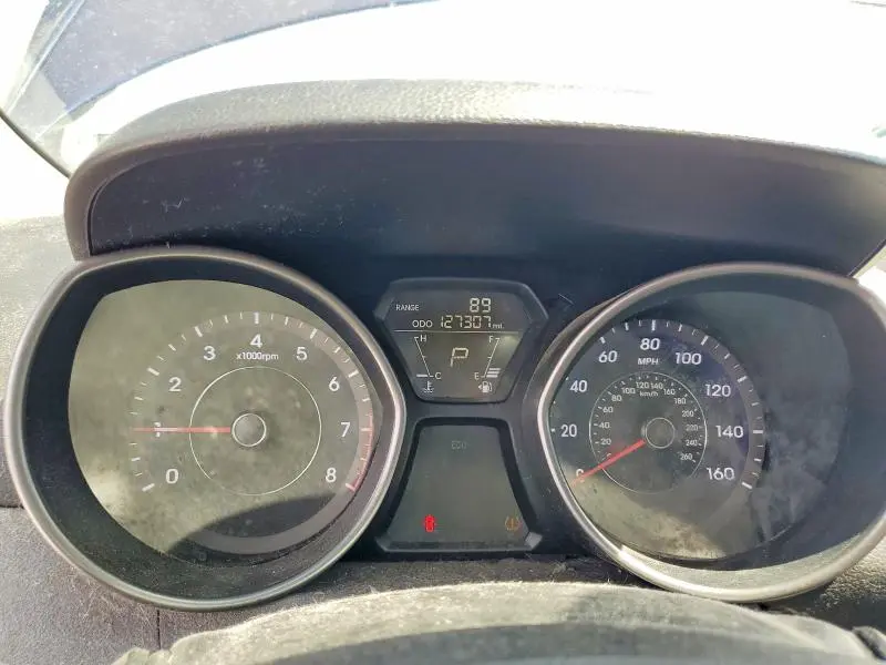 2012 HYUNDAI ELANTRA LIMITED  