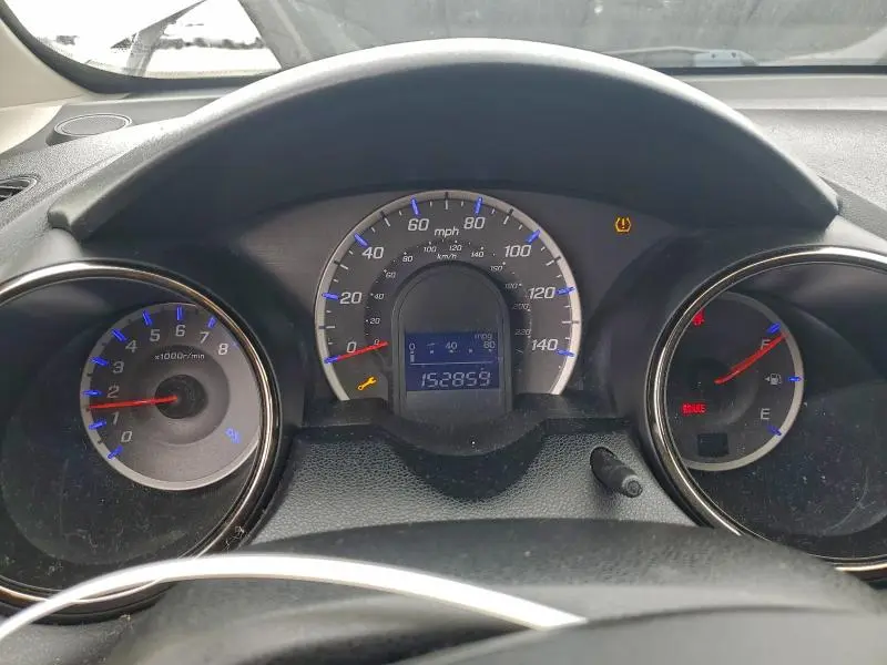 2013 HONDA FIT SPORT  