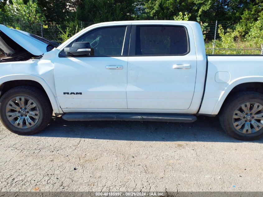 2021 RAM 1500 LARAMIE  4X4 5'7 BOX