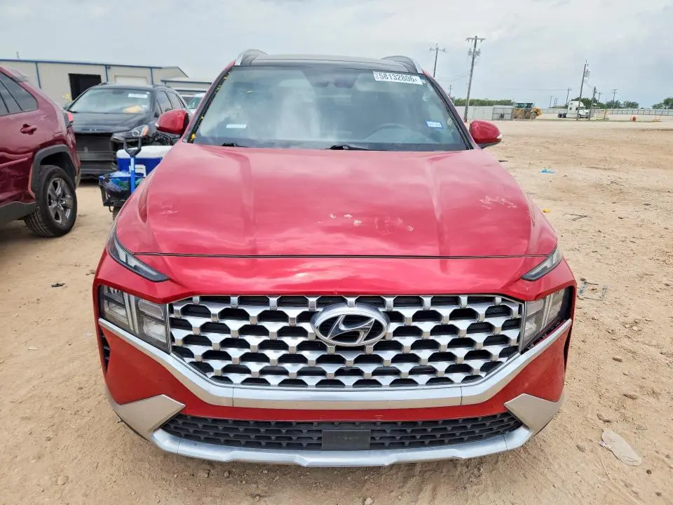 2021 HYUNDAI SANTA FE SEL  