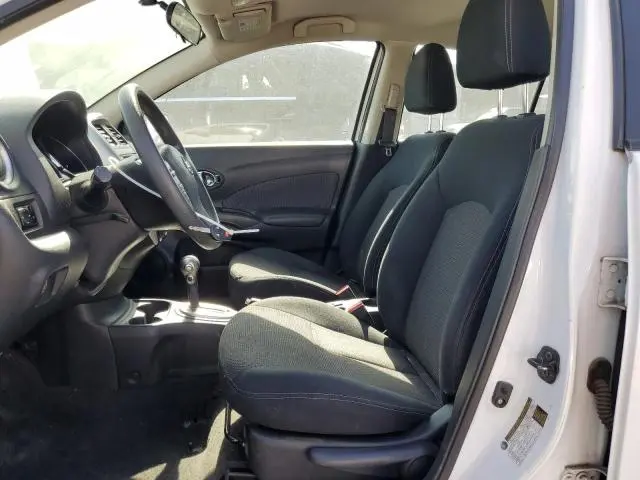 2015 NISSAN VERSA S  