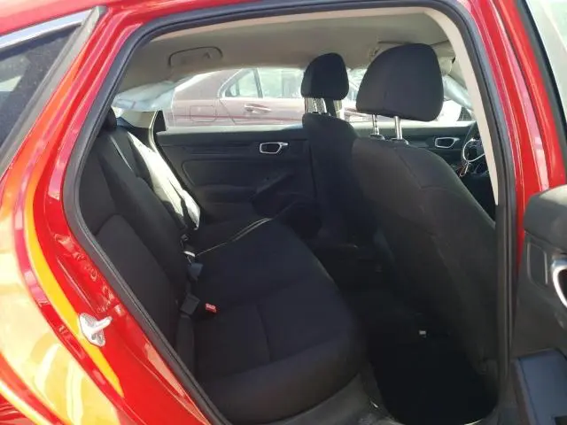 2024 HONDA CIVIC LX  