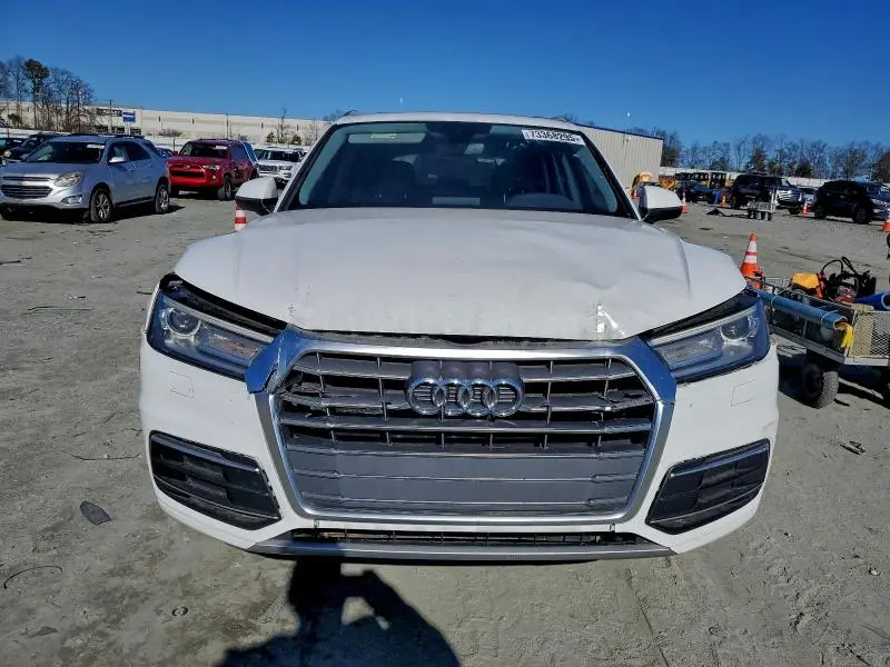 2018 AUDI Q5 PREMIUM  