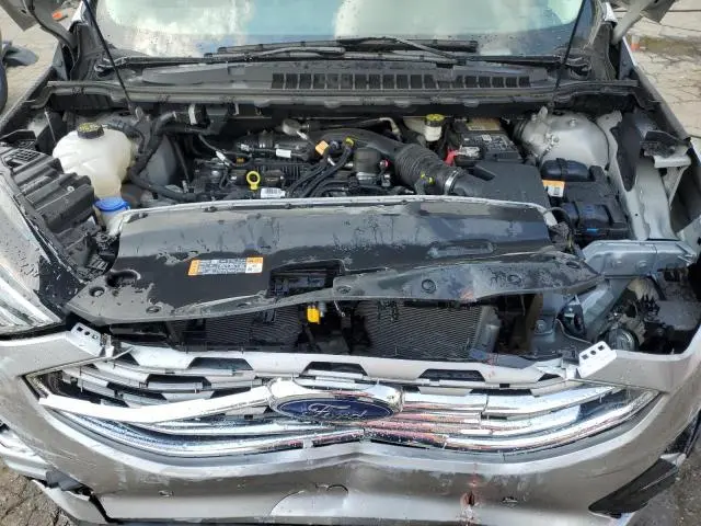 2023 FORD EDGE TITANIUM  