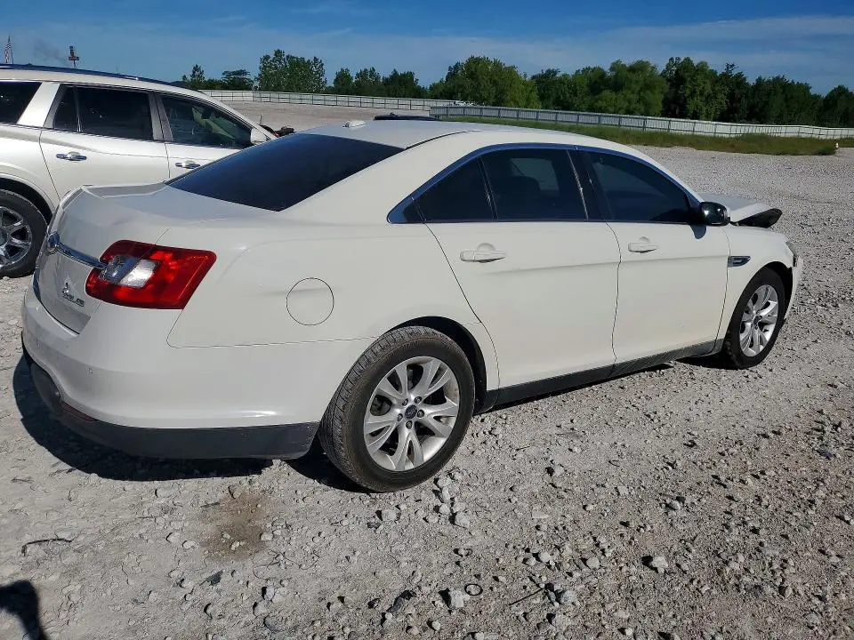 2012 FORD TAURUS SEL  